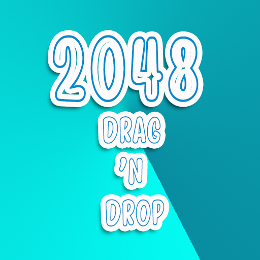 Image 2048 Drag 'n drop