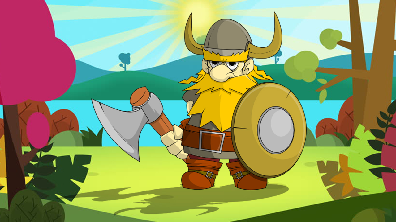Image ArchHero Viking Story