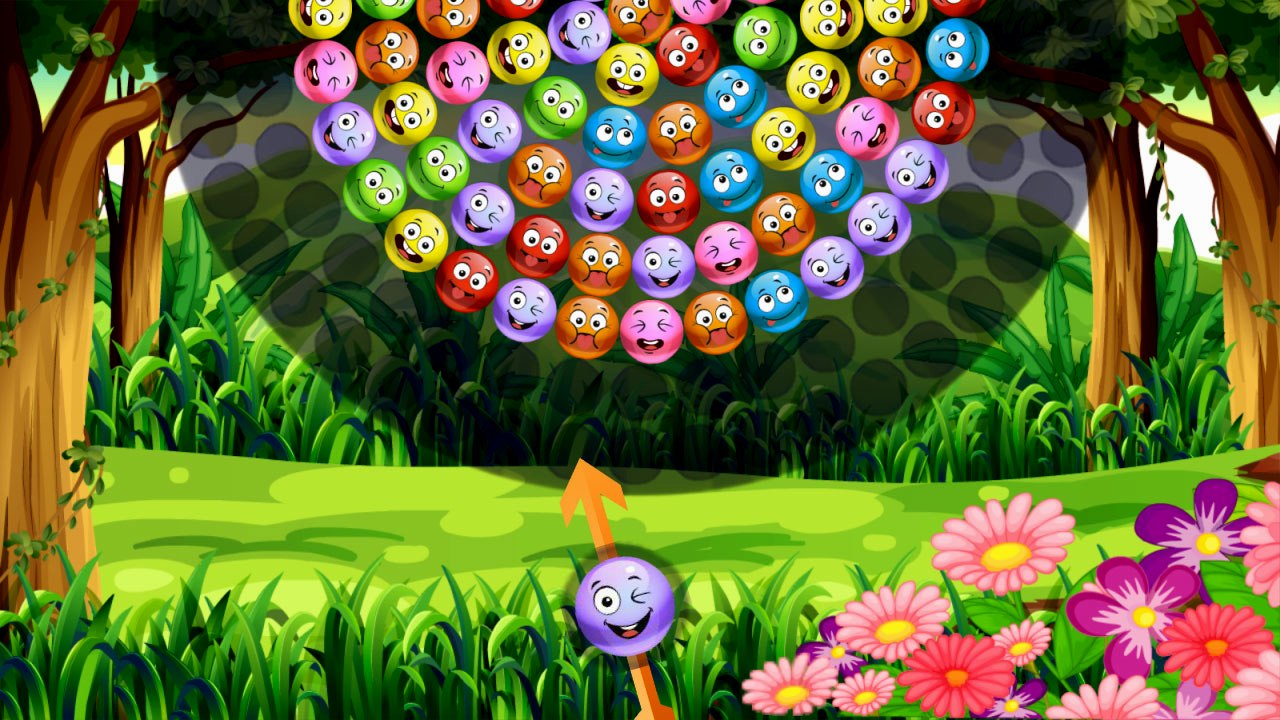 Image Bubble Shooter Lof Toons