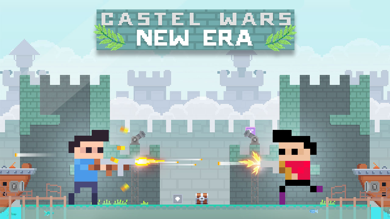 Image Castel Wars New Era
