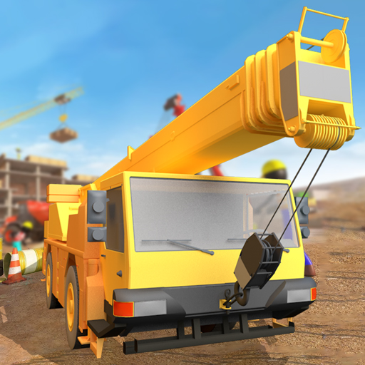 Image City Construction Simulator Excavator Games