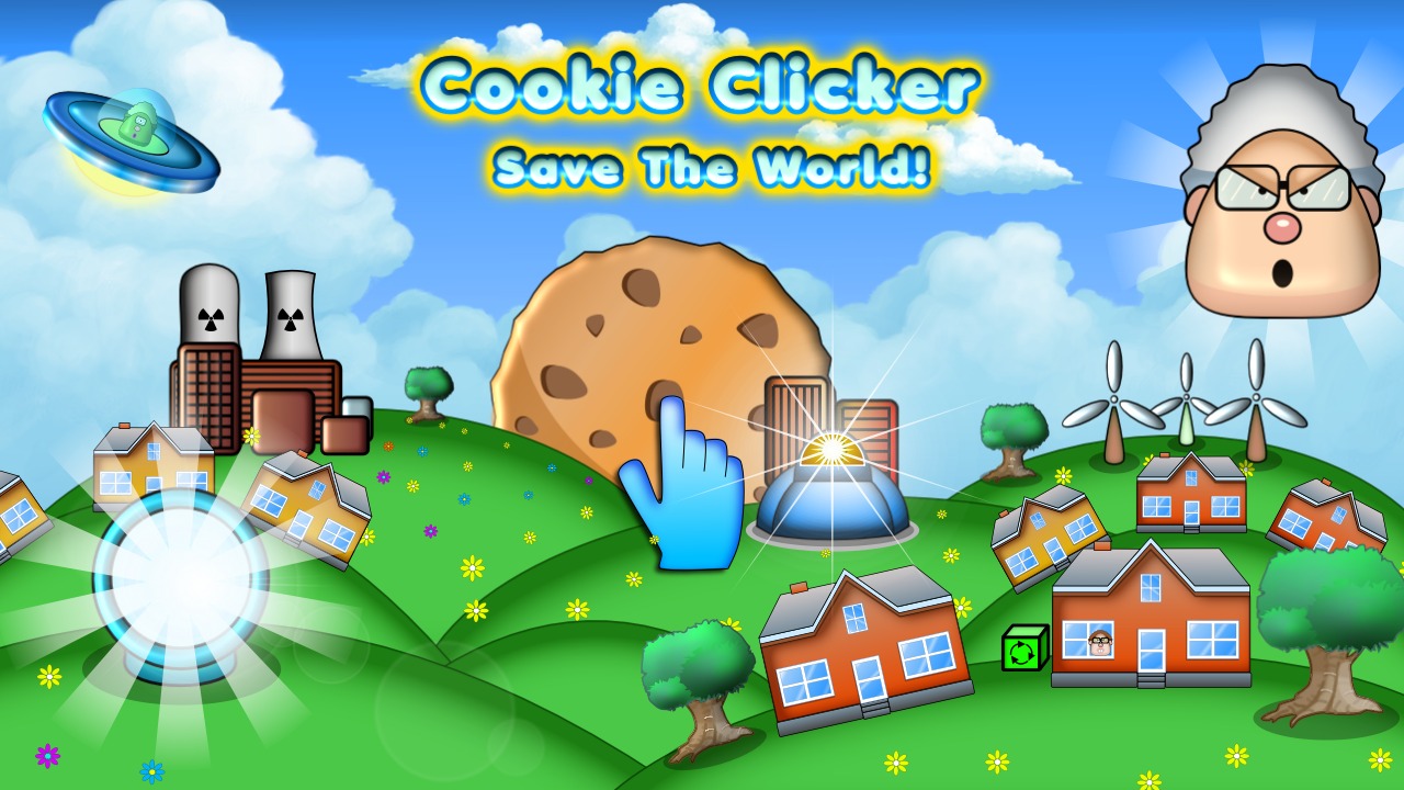 Image Cookie Clicker