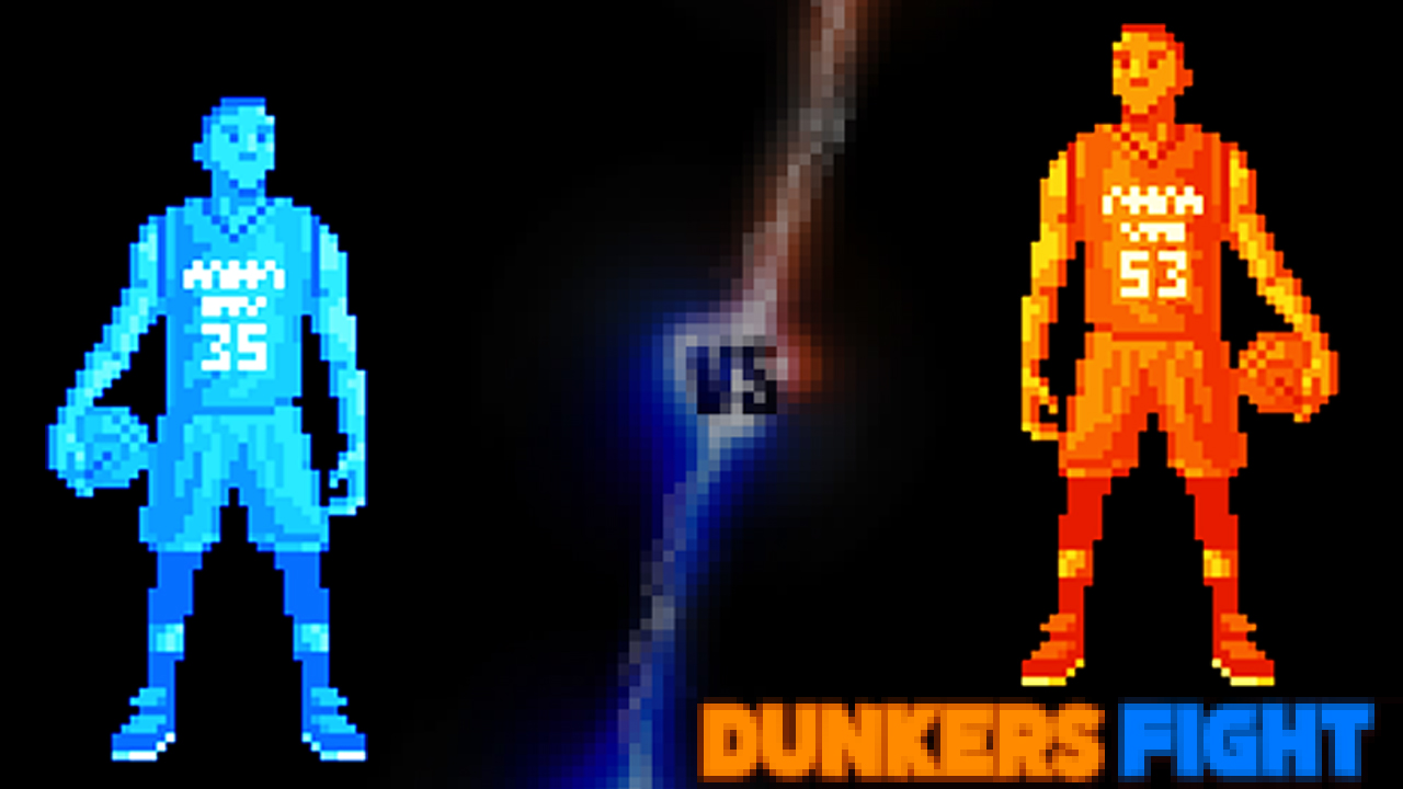 Image Dunkers Fight 2P