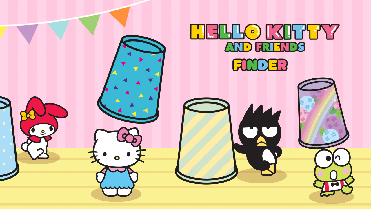 Image Hello Kitty And Friends Finder