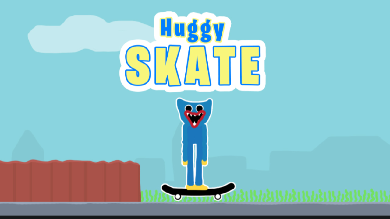 Image Huggy Skate