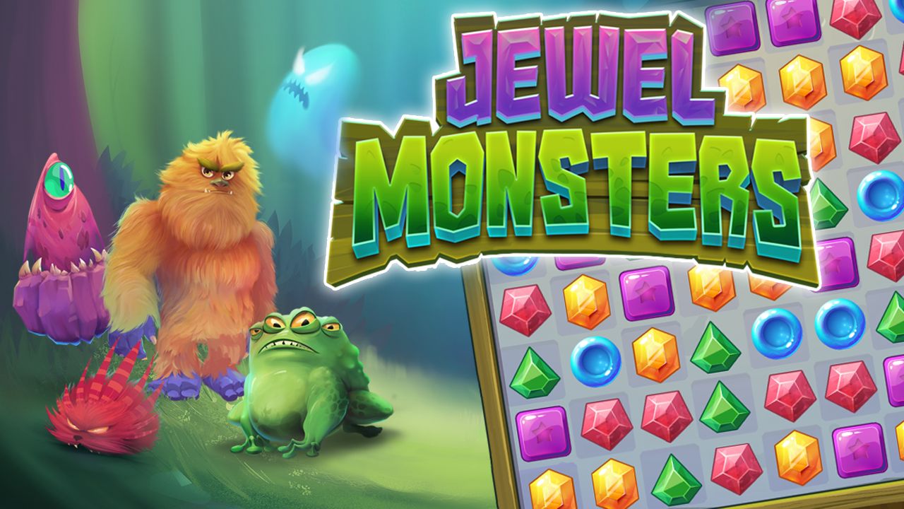 Image Jewel Monsters