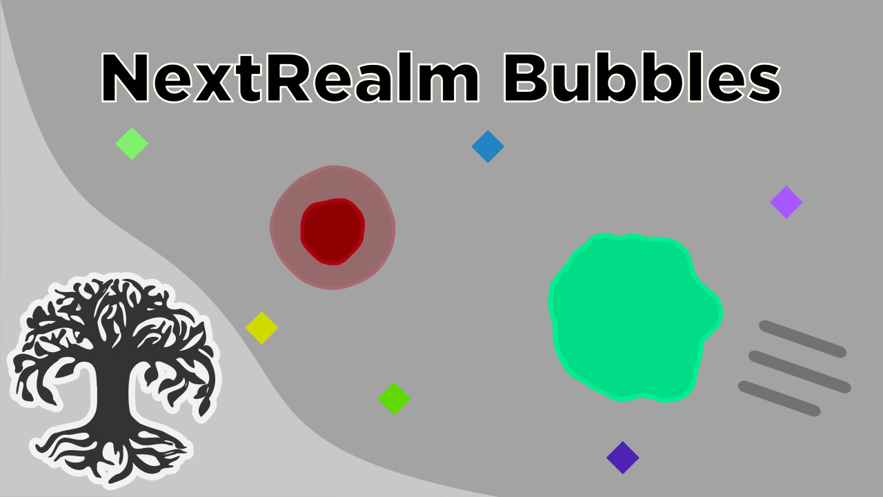Image NextRealm Bubbles