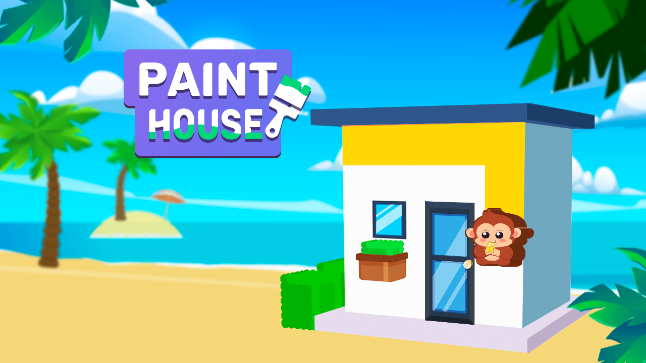 Image Paint House