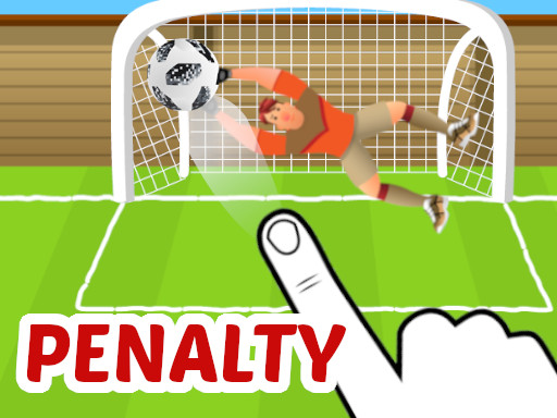 Image Penalty Kick Sport Game