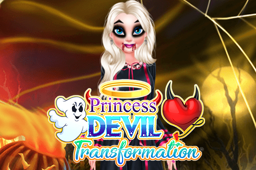 Image Princess Devil Transformationd