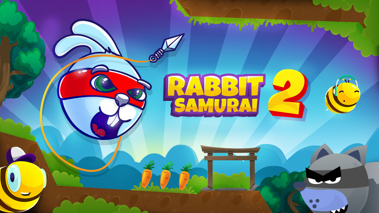 Image Rabbit Samurai 2