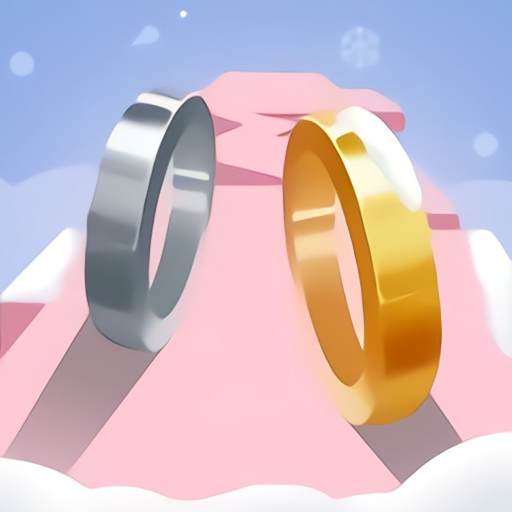 Image Ring Of Love 3D