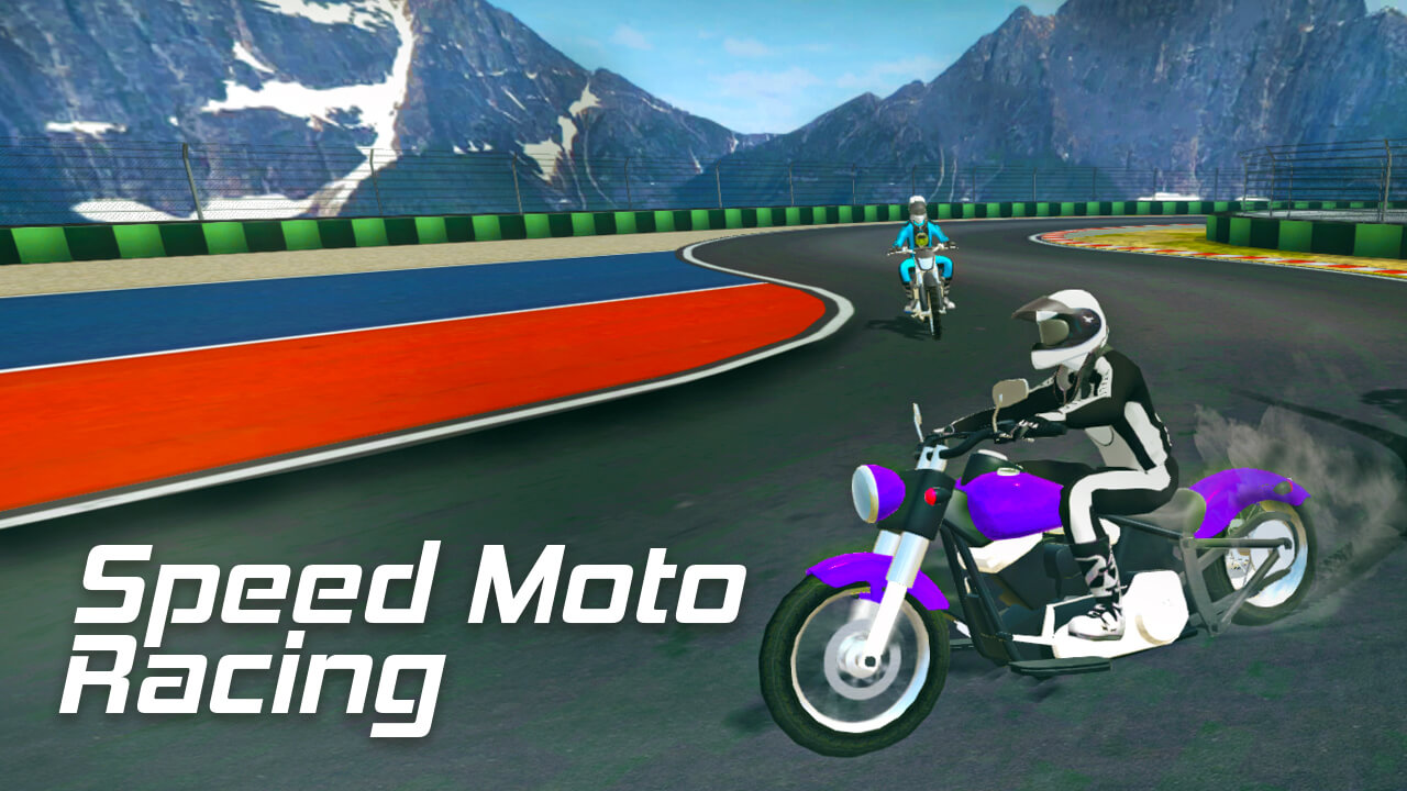 Image Speed Moto Racing