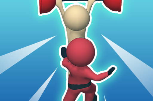 Image Squidly Escape Fall Guy 3D