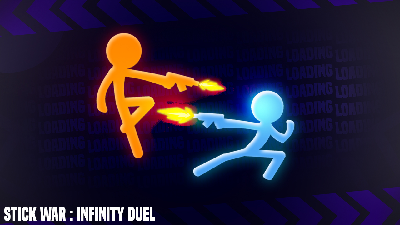 Image Stick War: Infinity Duel