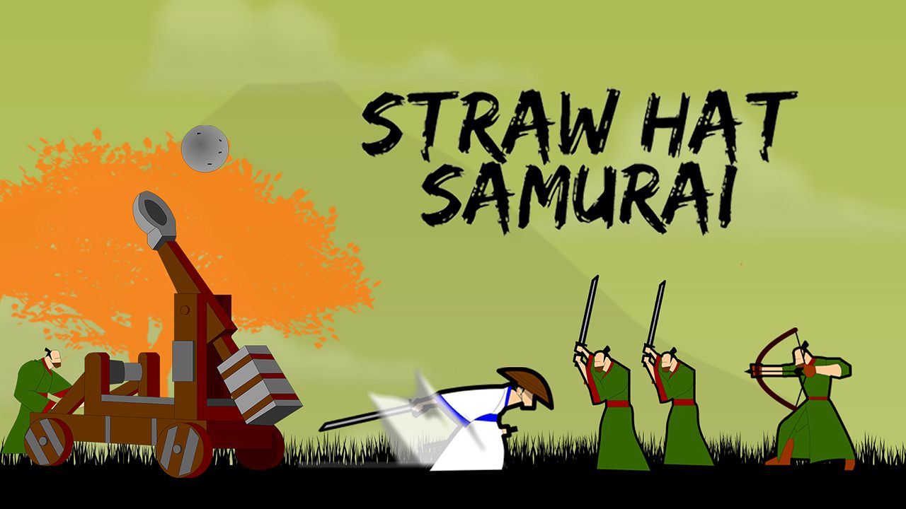 Image Straw Hat Samurai
