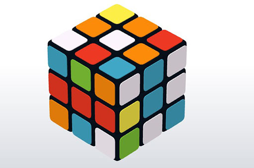Image 3D Rubik