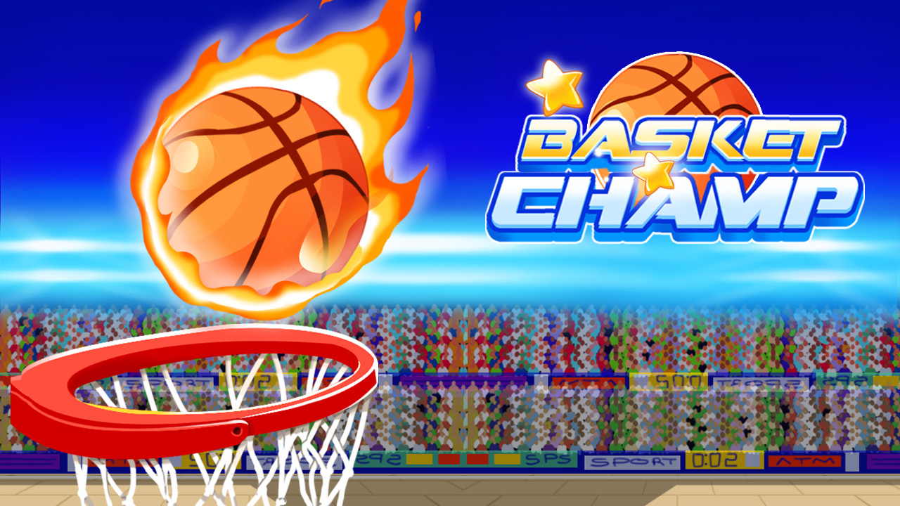 Image Basket Champ