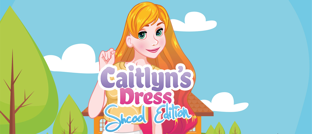 Image Caitlyn Dress Up School