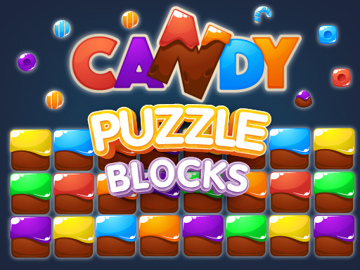Image Candy Puzzle Blocks