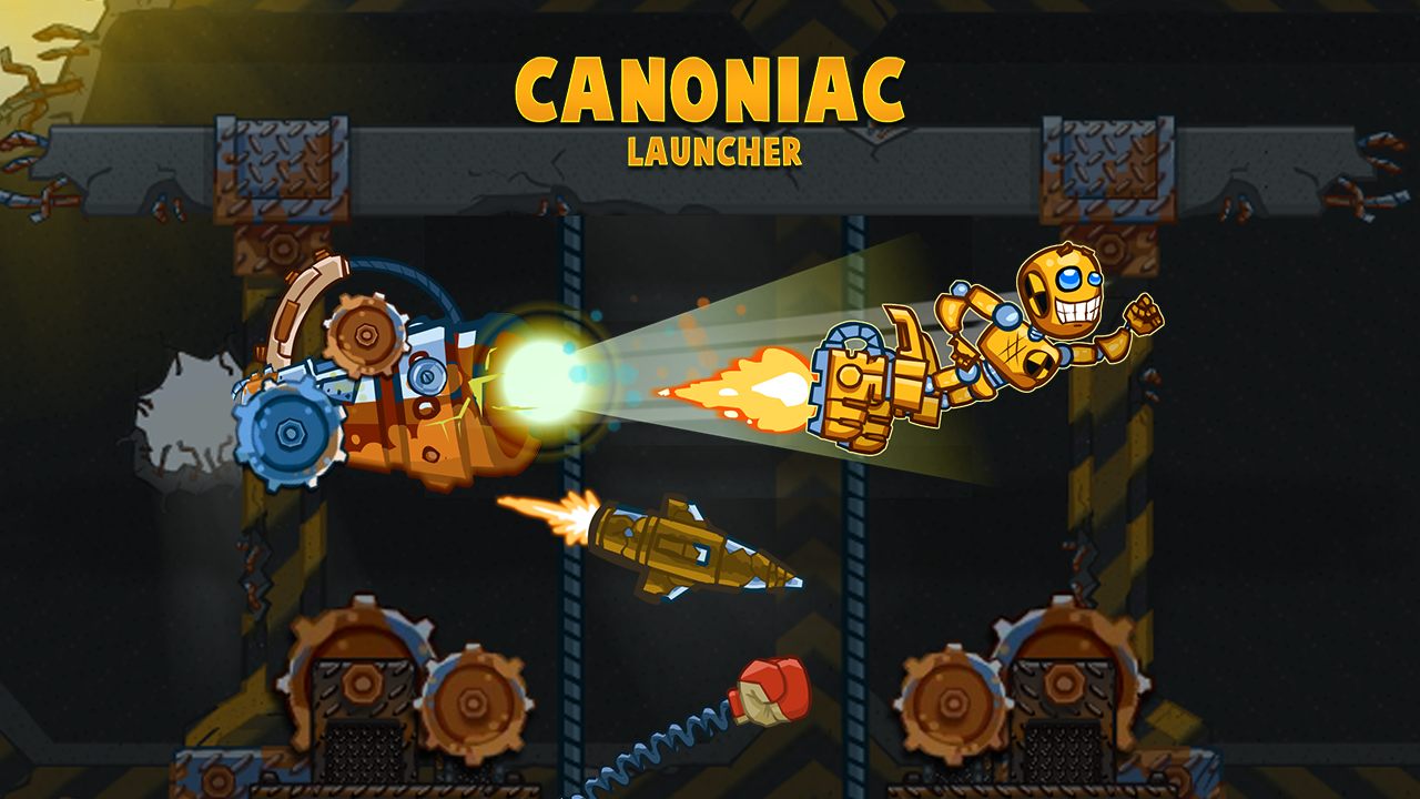 Image Canoniac Launcher