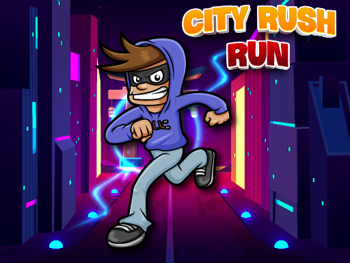Image City Rush Run