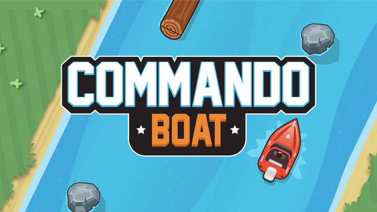 Image Commando Boat
