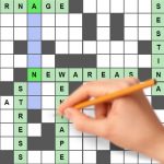 cross word puzzles