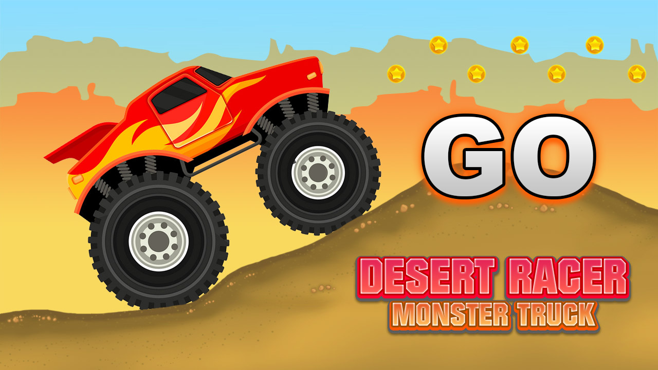 Image Desert Racer Monster Truck