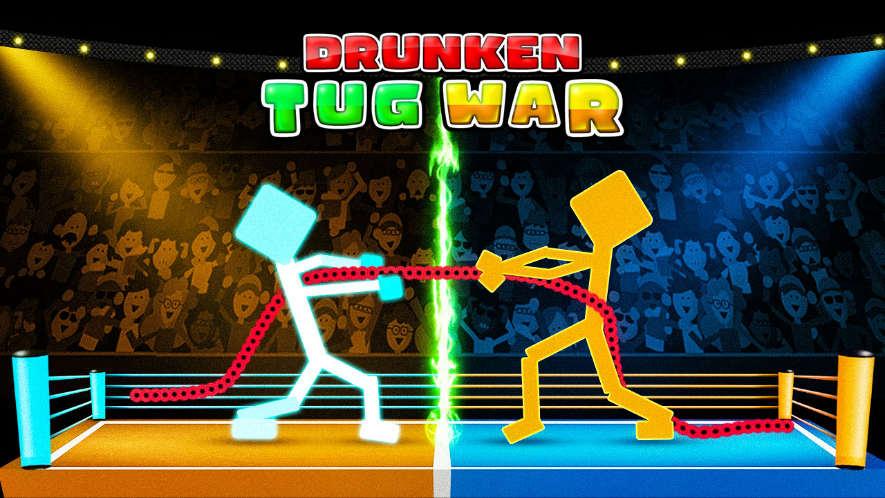 Image Drunken Tug War