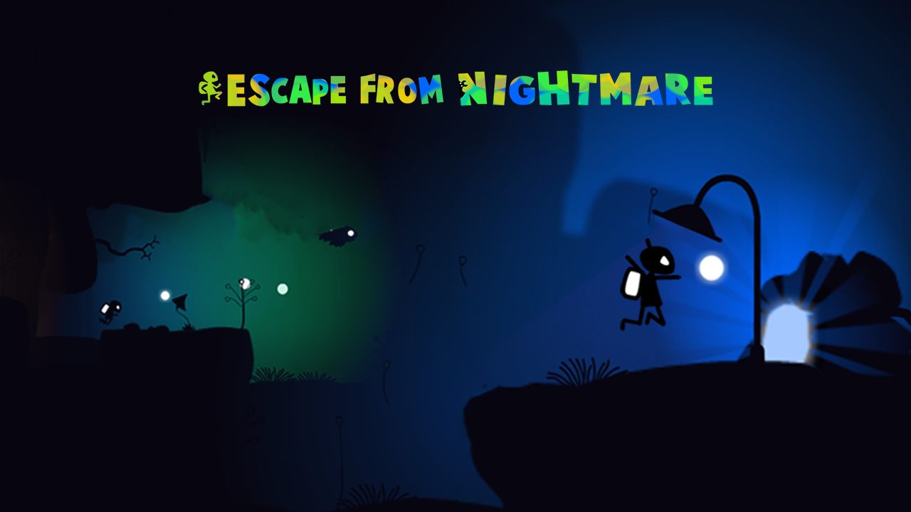 Image Escape From Nightmare