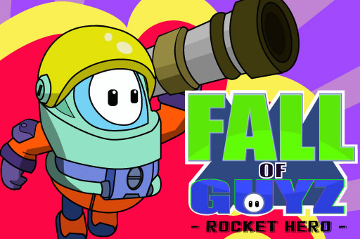 Image Fall of Guyz Rocket Hero
