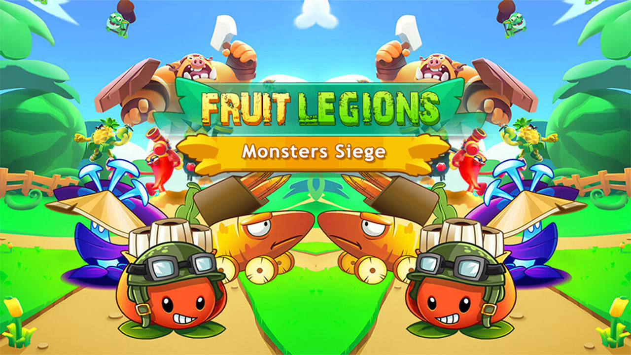 Image Fruit Legions: Monsters Siege