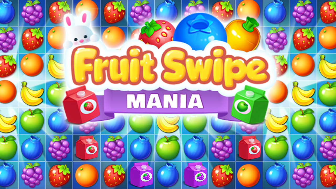 Image Fruit Swipe Mania