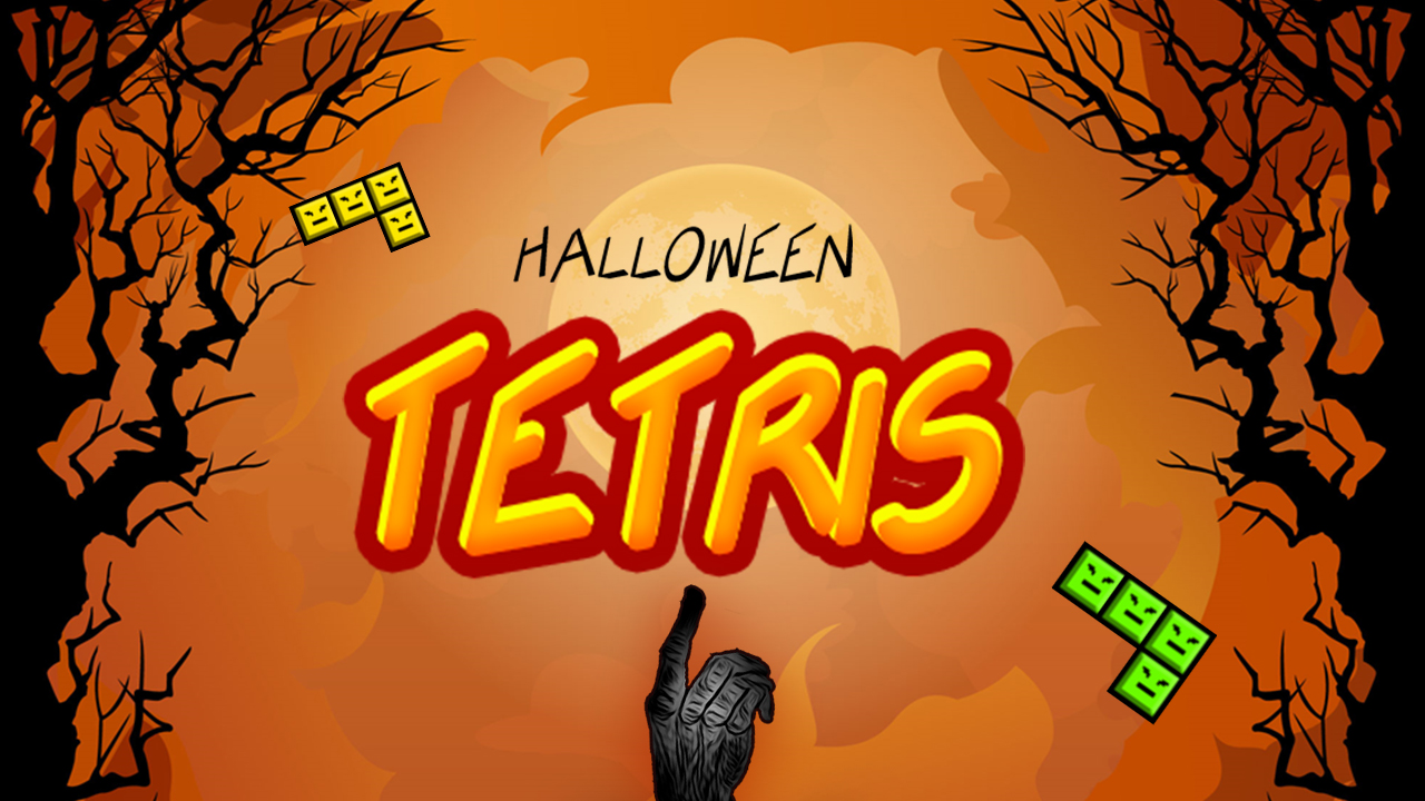 Image Halloween Tetris