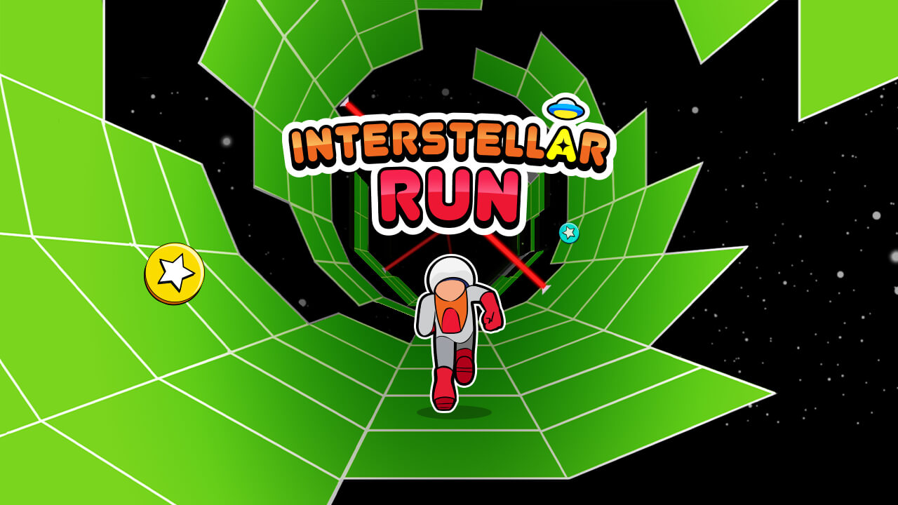 Image Interstellar Run