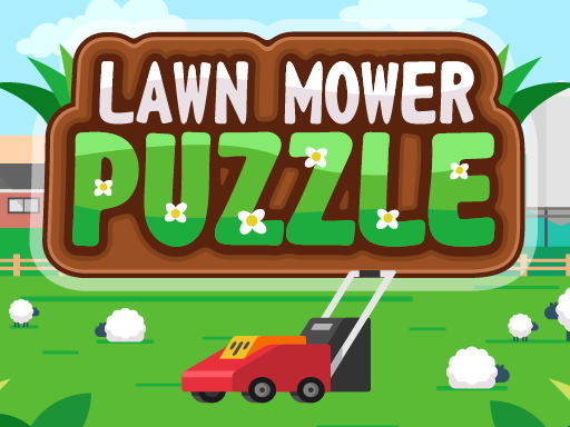 Image Lawn Mower Puzzle