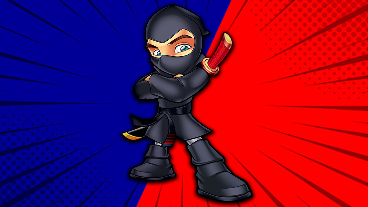 Image Ninja Rian Adventure