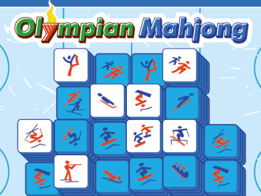 Image Olimpian Mahjong
