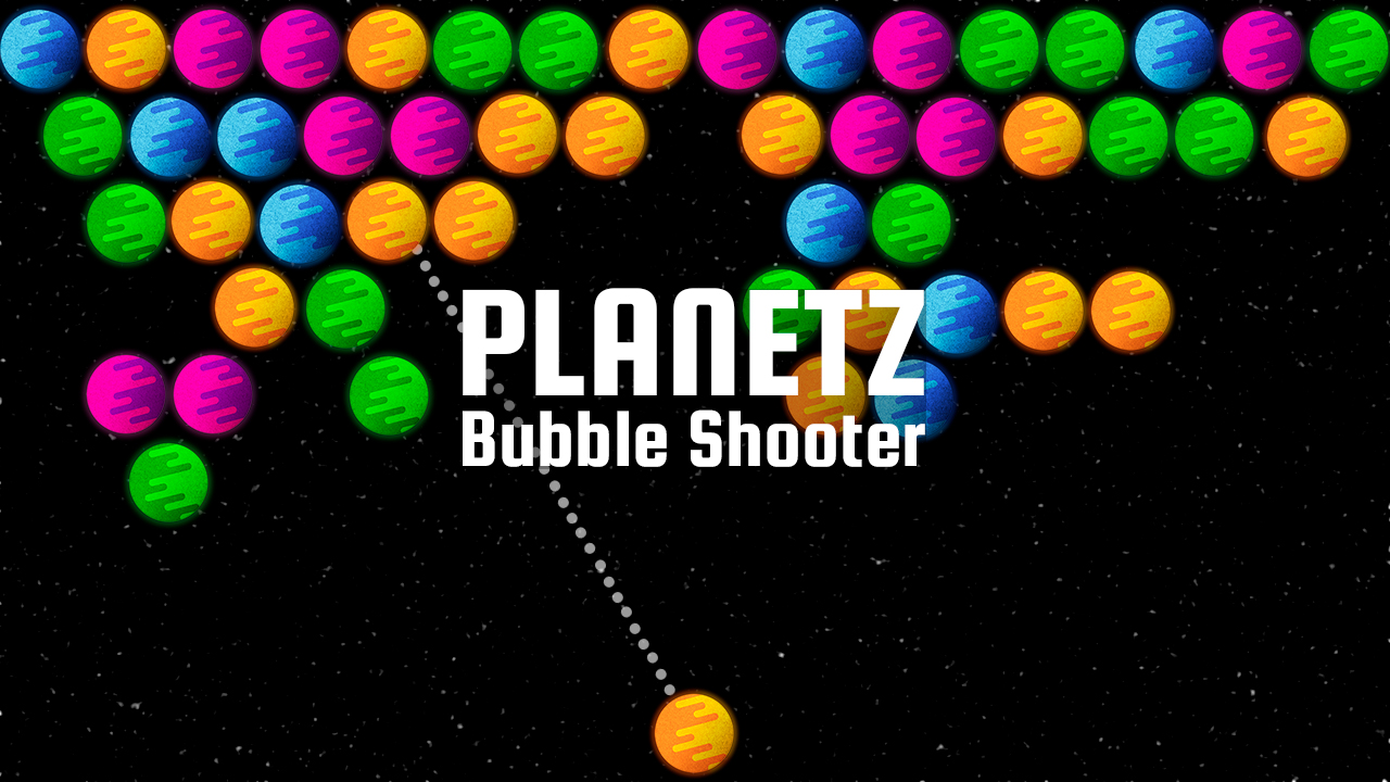 Image Planetz: Bubble Shooter