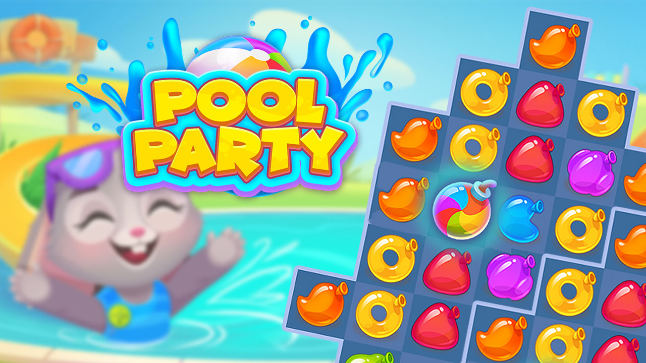 Image Pool Party