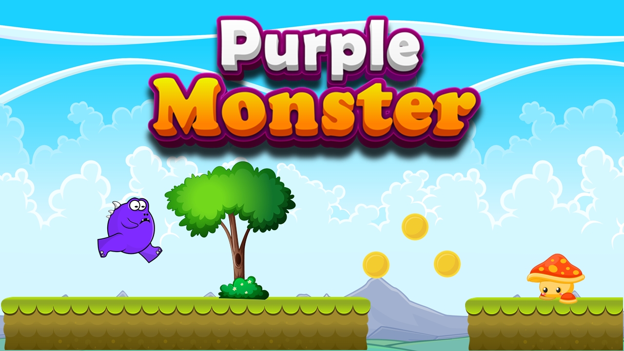 Image Purple Monster Adventure