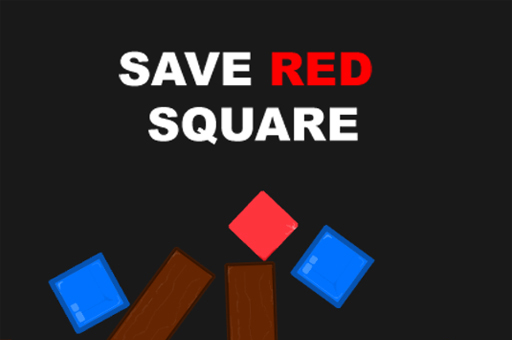 Image Save RED Square