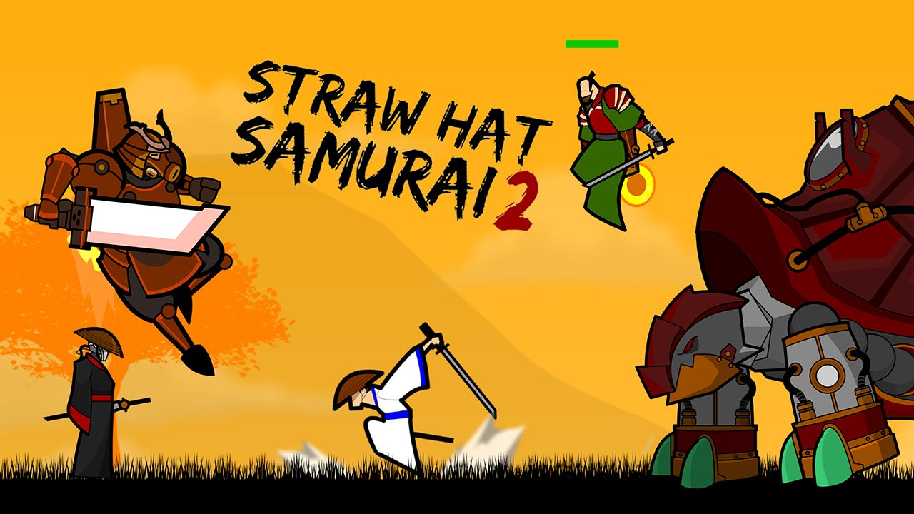 Image Straw Hat Samurai 2