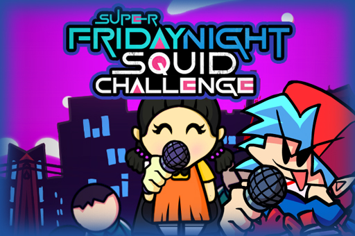 Image Super Friday Night Squid Challenge