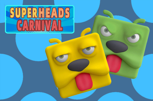 Image Super Heads Carnival