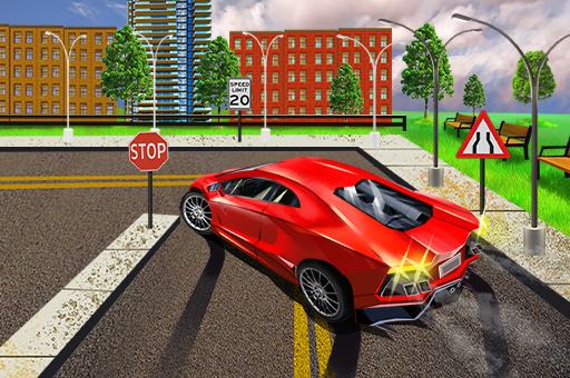 Image Xtreme City Drift 3D