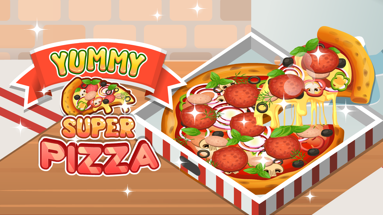 Image Yummy Super Pizza